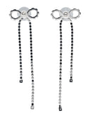 Self Portrait Accessories Silver