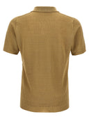 Roberto Collina Knitted Polo Shirt