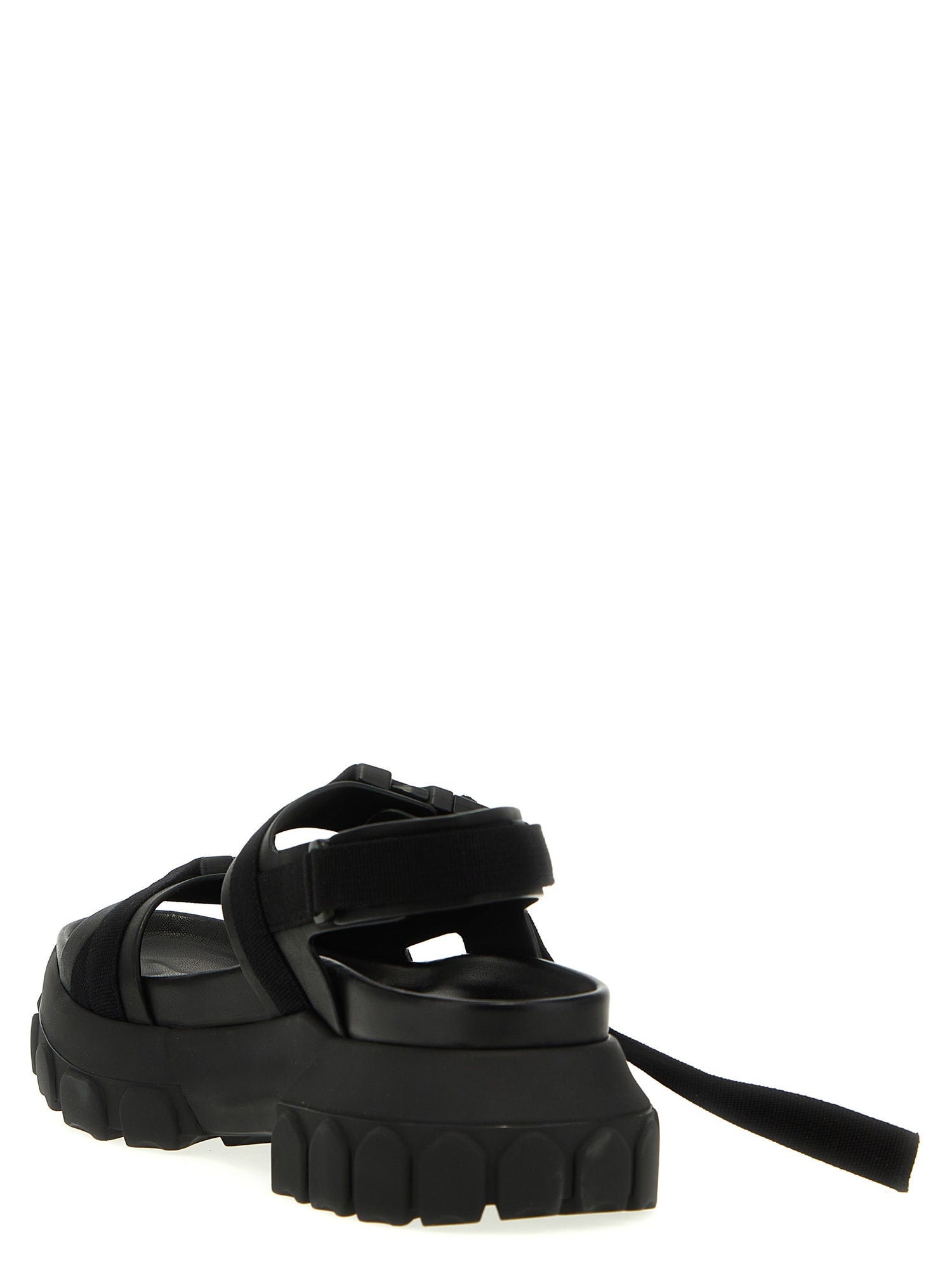 Shops rick owens tractor sandal