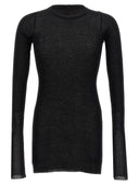 Maglietta Rick Owens 'Rib Ls T'
