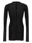 Maglietta Rick Owens 'Rib Ls T'