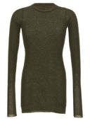 Rick Owens 'Rib Ls T' T Shirt