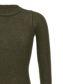 Rick Owens 'Rib Ls T' T Shirt