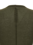 Rick Owens 'Rib Ls T' T Shirt