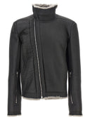 Rick Owens 'Bauhaus Jkt' Schaffelljacke