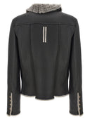 Rick Owens 'Bauhaus Jkt' Schaffelljacke