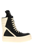 Botas de tobillo de Rick Owens 'Mega Geobasket'