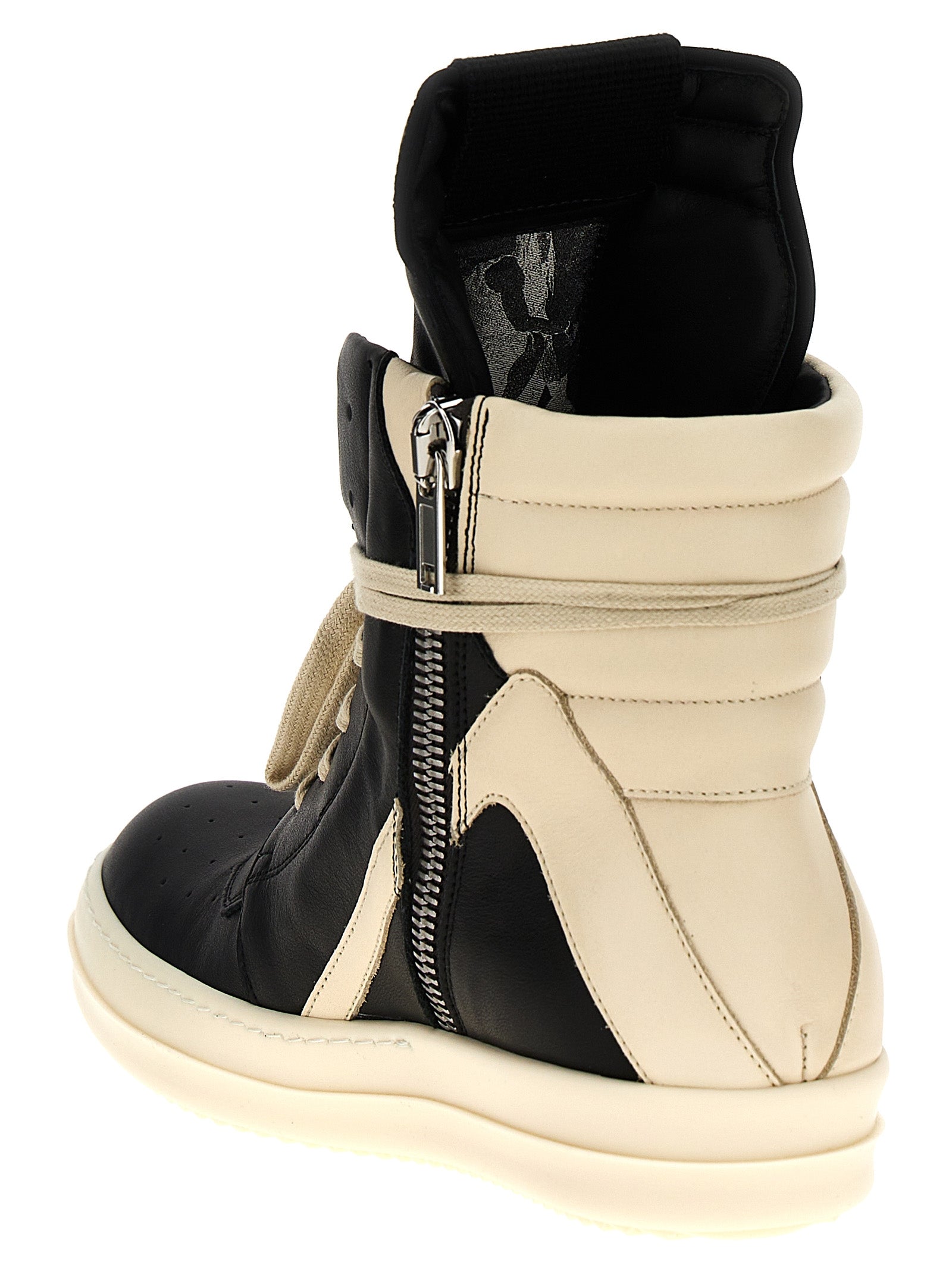 Rick Owens 'Geobasket' sneakers – Balardi