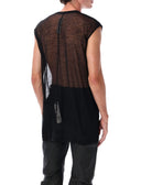 Rick Owens T-shirts Et Polos Noir