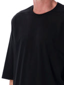 Rick Owens T Shirts And Polos Black