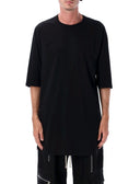 Rick Owens T Shirts And Polos Black