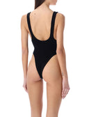 Reina Olga Sea Clothing Black