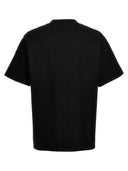 Maglietta da ricamo a logo Lanvin