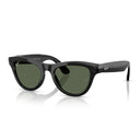 Ray Ban Sunglasses Rw4014 601/71 Skyler (Gen 2) Black/Green G 15 Unisex
