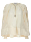 Blusa ancha de Lanvin