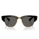 Ray Ban Sunglasses Rb0316 S 6826 J5 Mega Clubmaster X Asap Rocky Black/Black Unisex