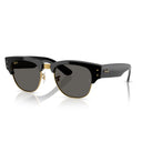 Ray Ban Sunglasses Rb0316 S 6826 J5 Mega Clubmaster X Asap Rocky Black/Black Unisex