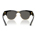 Okulary przeciwsłoneczne Ray Ban Rb0316 S 6826 J5 Mega Clubmaster X Asap Rocky Czarny/Czarny unisex