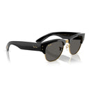 Okulary przeciwsłoneczne Ray Ban Rb0316 S 6826 J5 Mega Clubmaster X Asap Rocky Czarny/Czarny unisex