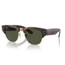 Ray Ban Sunglasses Rb0316 S 990/31 Mega Clubmaster Havana/Green Unisex