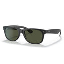 Ray Ban Sunglasses Rb2132 622 New Wayfarer Black/Green G 15 Unisex