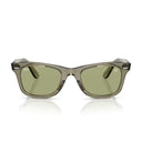 Ray Ban Sunglasses Rb2140 68694 E Wayfarer Star Wars Transparent Green/Bottle Green Unisex