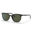 Ray Ban Sunglasses Rb2197 901/31 Elliot Black/Green G 15 Unisex