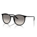 Ray Ban Sunglasses Rb2204 901/32 Black/Light Gray Unisex