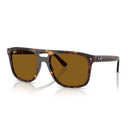 Ray Ban Sunglasses Rb2213 902/33 Brown/Brown B 15 Unisex