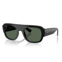 Ray Ban Sunglasses Rb2218 667771 Black/Green Unisex