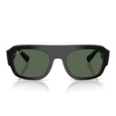 Ray Ban Sunglasses Rb2218 667771 Black/Green Unisex