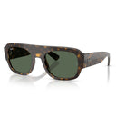 Ray Ban Sunglasses Rb2218 679071 Brown/Green Unisex