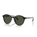 Ray Ban Sunglasses Rb2230 901/31 Bernard Black/Green G 15 Unisex