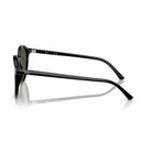 Ray Ban Solglasögon Rb2230 901/31 Bernard Svart/Grön G 15 Unisex