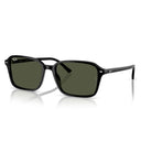 Ray Ban Sunglasses Rb2231 901/31 Raimond Black/Green G 15 Unisex