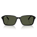 Ray Ban Sunglasses Rb2231 901/31 Raimond Black/Green G 15 Unisex