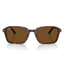 Ray Ban Sunglasses Rb2231 902/57 Raimond Brown/Brown B 15 Unisex Polarized