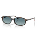 Ray Ban Sunglasses Rb2232 13563 M Brown/Blue Gradient Gray Unisex