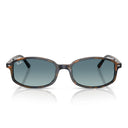 Ray Ban Sunglasses Rb2232 13563 M Brown/Blue Gradient Gray Unisex