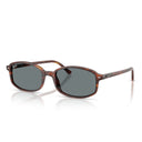 Ray Ban Sunglasses Rb2232 954/62 Brown Striped/Blue Unisex