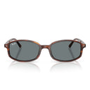 Ray Ban Sunglasses Rb2232 954/62 Brown Striped/Blue Unisex
