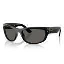 Ray Ban Sunglasses Rb2289 6826 J5 Mega Balorama X Asap Rocky Black/Black Unisex