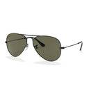Ray Ban Sunglasses Rb3025 W3361 Aviator Gradient Black/Green G 15 Unisex Polarized