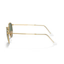 Ray Ban Sunglasses Rb3447 N 001 Round Metal Gold/Green G 15 Unisex