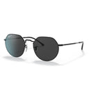Ray Ban Sunglasses Rb3565 002/48 Jack Black/Black Unisex Polarized