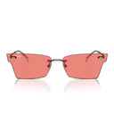 Ray Ban Sunglasses Rb3730 004/84 Xime Silver/Pink Unisex