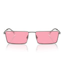 Ray Ban Sunglasses Rb3741 004/84 Emy Silver/Pink Unisex