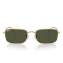 Ray Ban Sunglasses Rb3746 001/31 Gold/Green G 15 Unisex