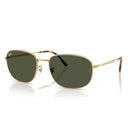 Ray Ban Sunglasses Rb3754 001/31 Gold/Green Unisex