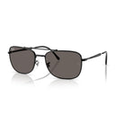 Ray Ban Sunglasses Rb3755 002/B1 Black/Dark Gray Unisex